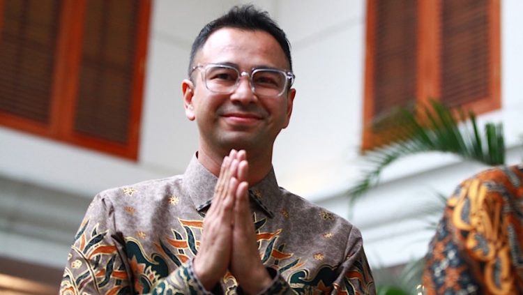 Raffi Ahmad Bertemu Sufmi Dasco di Tengah Polemik Patwal RI 36