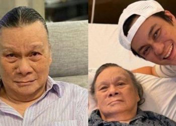 Kabar Duka, Ayah Baim Wong Meninggal Dunia, Begini Proses Perawatan dan Pemakamannya
