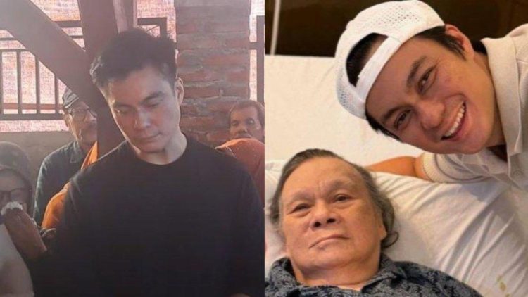 Nasihat Ayah Baim Wong Sebelum Meninggal: “Jika Kita Baik, Hidup Menjadi Lebih Ringan dan Bercahaya!”