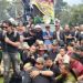 Ribuan Petani Singkong di Lampung Lakukan Aksi Demo ke Pemprov dan DPRD