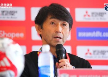 Pelatih Thailand Berikan Komentar Usai Kekalahan dari Vietnam di Leg 1 Final ASEAN Cup 2024