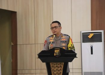 Polda Lampung Tegas Tangani Polisi Bermasalah, Kapolda: Tidak Ada Ruang untuk Pelanggaran