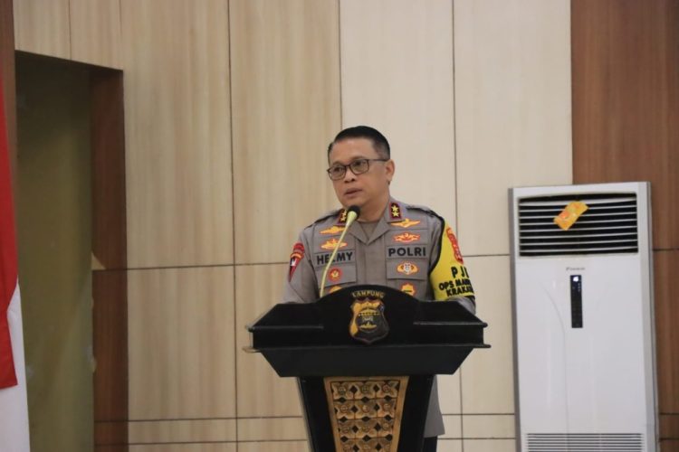 Polda Lampung Tegas Tangani Polisi Bermasalah, Kapolda: Tidak Ada Ruang untuk Pelanggaran