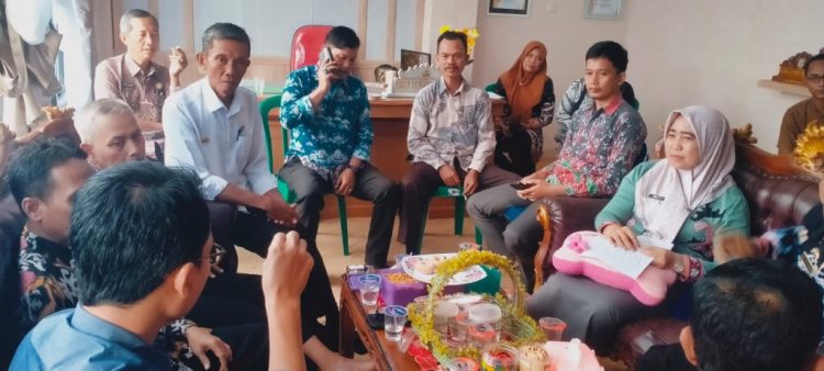 Pansus Pokir Dewan: Tata Kota Ibu Kota Kabupaten Belum Sesuai Harapan Masyarakat