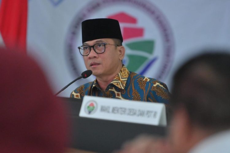Mendes PDT Jabarkan 6 Fokus Penggunaan Dana Desa Tahun 2025