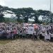 Ribuan Honorer Tanggamus Demo, Tuntut Status PPPK Penuh Waktu