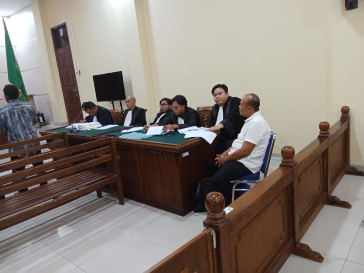 Kuasa Hukum Terdakwa Bendungan Marga Tiga Soroti Kejanggalan dalam Persidangan