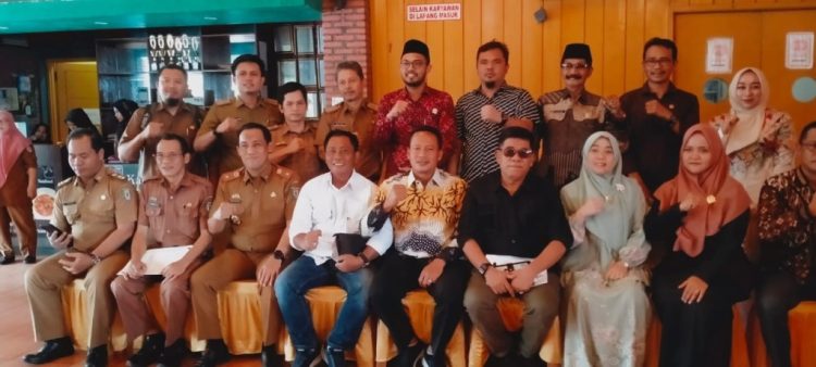 Minim Anggaran, PUPR Pringsewu Fokus pada Skala Prioritas Infrastruktur