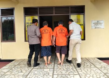 Tipu Bos Rental, Dua Pelaku Penggelapan Mobil Ditangkap