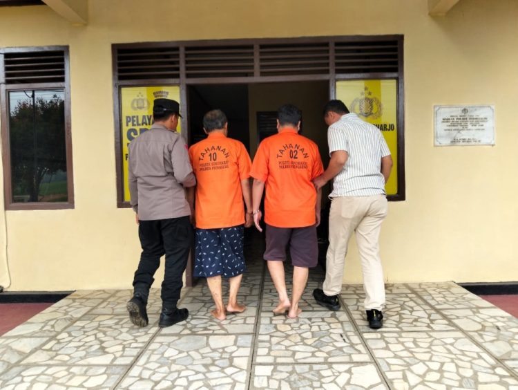 Tipu Bos Rental, Dua Pelaku Penggelapan Mobil Ditangkap