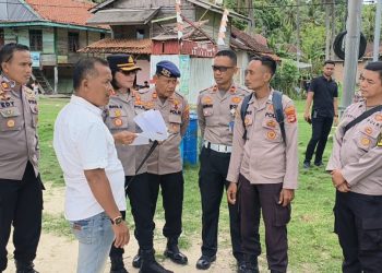 Polres Pesawaran Siap Bangun Pos Sat Polairud di Pulau Pahawang