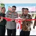 Bupati Nanang Ermanto Resmikan Tiga Gedung Baru di Polres Lampung Selatan