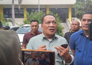 Aprozi Alam: Pastikan Musda Golkar Lampung 2025 Berjalan Sukses dan Maksimal