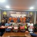Polresta Bandar Lampung Ungkap Jaringan Narkoba, 6 Pelaku Ditangkap