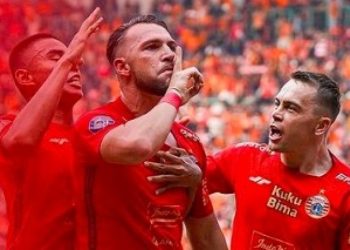 Persija Jakarta Berikan Kode Akan Datangkan Pemain Baru, The Jakmania Bisa Bernapas Lega