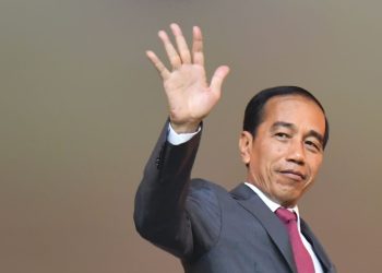 Jokowi Dikawal 191 Aparat Saat Kunjungan ke Banjarnegara, Meski Bukan Presiden Lagi
