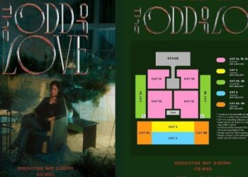 Taeyeon Siap Guncang Jakarta dengan Konser Solo ‘The TENSE’ pada April 2025