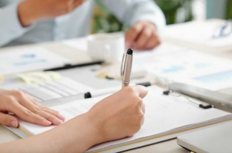 Cara Membuat Surat Lamaran Kerja Pendamping Lokal Desa (PLD)