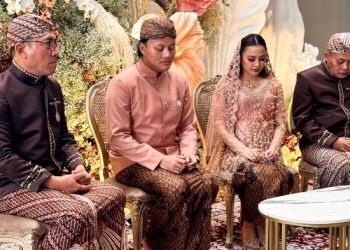 Ayah Mahalini Ungkap Rizky Febian 100 Persen Siap Jadi Suami Siaga Usai Kabar Kehamilan