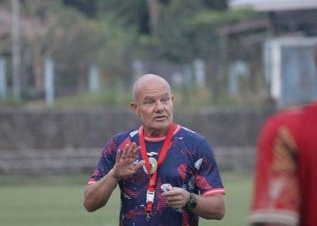 Pelatih PSS Sleman Bicara Soal Debut Tiga Pemain Baru di Putaran Kedua Liga 1