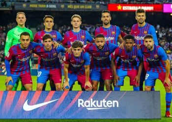 FC Barcelona Siap Jual Eric Garcia Demi Masa Depan Dani Olmo