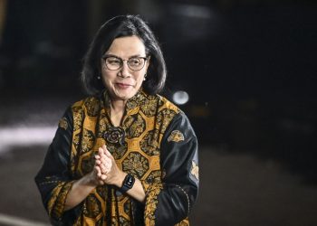 PAN dan PKB Bungkam Terkait Isu Reshuffle Kabinet, Termasuk Pergantian Sri Mulyani