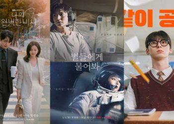 Paling Dinanti! Drama Korea Terbaru Januari 2025, Ada Comeback Lee Min Ho di Netflix!