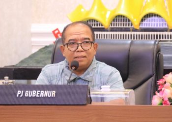 Pj Gubernur Lampung Instruksikan OPD Efisiensi Anggaran dan Fokus pada Swasembada Pangan