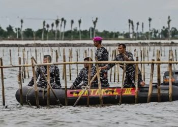 Pagar Laut dan Ketakutan Pemerintah Menghadapi Cukong