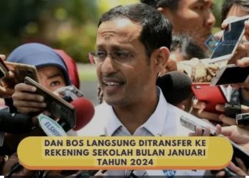 Dana BOS Cair Bulan Ini, Ini Penjelasan Lengkapnya!