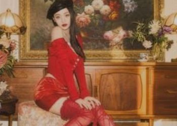 Minnie (G) I-DLE Tampilkan Beragam Sisi Diri Lewat Foto Konsep Album Debut Solo ‘HER’