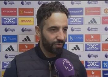 Ruben Amorim Sebut Timnya Sebagai ‘Terburuk Sepanjang Sejarah’ Usai Kekalahan dari Brighton