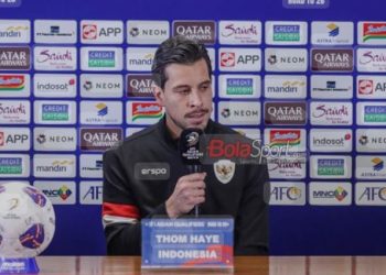 Mantan Pelatih Almere City Bongkar Kelemahan Thom Haye yang Bikin Dia Sering Dibuang ke Bangku Cadangan