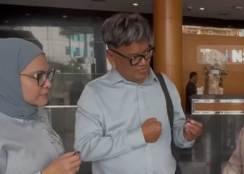 Uya Kuya Bikin Konten di Lokasi Kebakaran LA, MKD DPR Siap Panggil