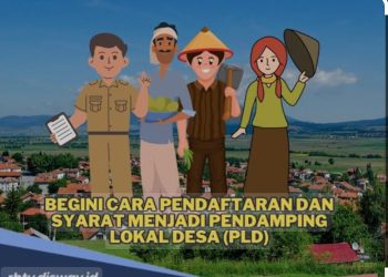 Cara Mendaftar Pendamping Desa 2025 Secara Online: Panduan Lengkap