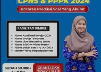 Bocoran Seleksi CPNS dan PPPK 2025: Persiapkan Dirimu!