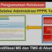 Cara Cek Hasil Seleksi Administrasi PPPK Tahap 2 Secara Online