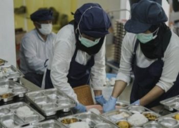 Isu Pungli Program Makan Bergizi Gratis di Tangerang, Ini Respons Istana