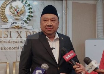 DPR Tanggapi Desakan Pegawai Kemendiktisaintek Agar Satryo Mundur