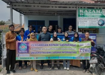 BEM SI tolak pemberitahuan izin tambang untuk Perguruan tinggi