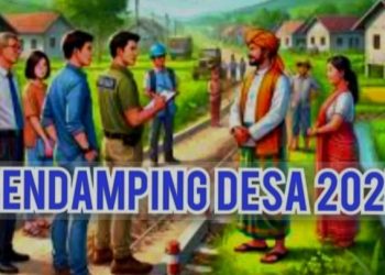 Pendaftar Pendamping Desa 2025 Wajib Tahu: Ini Kontrak Kerja yang Harus Dijalankan