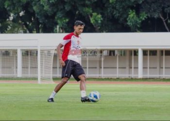 Kapten Timnas U-20 Dony Tri Pamungkas Beberkan Target Pribadinya di Turnamen Challenge Series