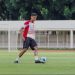 Kapten Timnas U-20 Dony Tri Pamungkas Beberkan Target Pribadinya di Turnamen Challenge Series