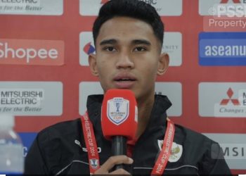 Marselino Ferdinan Buat Janji untuk Timnas Indonesia Jelang Menghadapi Australia