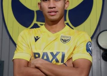 Pesan Menyentuh Marselino Ferdinan Selama di Oxford United yang Begitu Keras