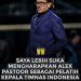 Bukan PSSI yang Pilih Alex Pastoor tapi Patrick Kluivert, Mantan Pelatih Almere City: Dia Telepon Saya