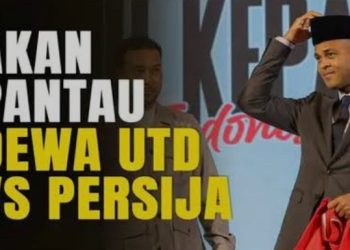 Patrick Kluivert Pantau Laga Dewa United vs Persija: Duel Para Pemain Timnas Indonesia