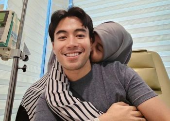 Vidi Aldiano Berangkat Umroh Bersama Keluarga dan Sahabat, Netizen Fokus pada Mahalini!