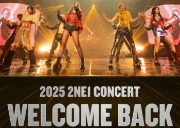 Blackjack Bersiap! 2NE1 Siap Gelar Konser Encore “WELCOME BACK” di Seoul: Berikut Jadwal Lengkapnya!