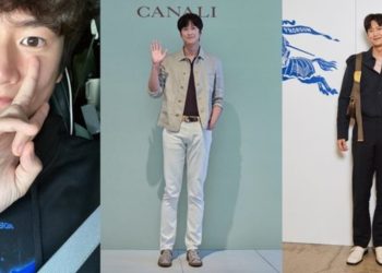 Na In Woo Buka Suara Soal Pengecualian Wajib Militer, Penyakit Tetap Dirahasiakan